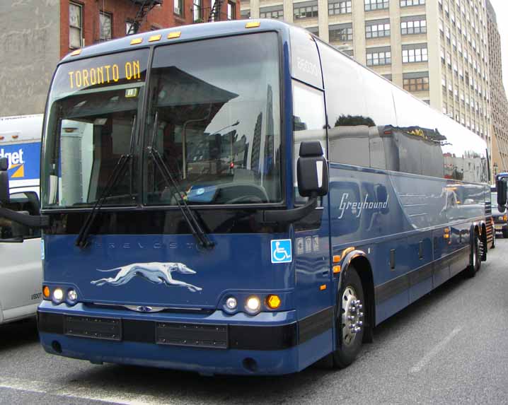 Greyhound Prevost X3-45 85030